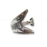 Flying V Guitar - Moon Raven Designs