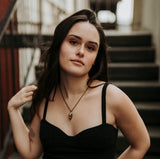 Grizzly Bear Skull Necklace - Solid Sterling Silver - Three Dimensional Detail - Polished Oxidized Finish - Multiple Chain Lengths