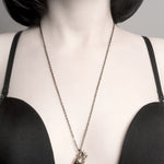 Anatomical Heart Pendant - Moon Raven Designs