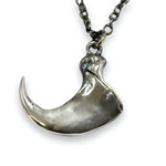 Lynx Wild Cat Claw Necklace - Moon Raven Designs