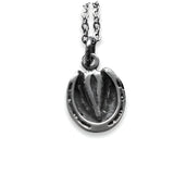 Horse Hoof Necklace - Moon Raven Designs