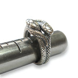 Twin Snake Infinity - Moon Raven Designs