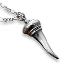 Italian Horn Necklace - Moon Raven Designs