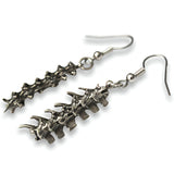 Snake Vertebrae Earrings - Moon Raven Designs