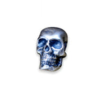 Human Skull Ascot Stick Pin - Moon Raven Designs