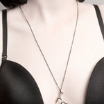 Deer Antler Necklace - Moon Raven Designs