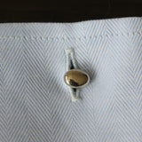 Sugar Skull Cufflinks - Moon Raven Designs