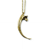 Eagle Talon Claw Necklace - Moon Raven Designs