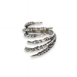 Double Raven Claw Ring - Moon Raven Designs
