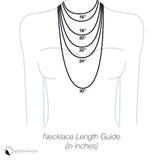 Floating Otter Pendant Charm Necklace - Solid 925 Sterling Silver- Oxidized Hand Polished Finish - Multiple Chain Lengths - Animal Jewelry - Moon Raven Designs