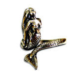 Mermaid Ring - Moon Raven Designs