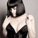 Hummingbird Skull Necklace - Moon Raven Designs