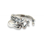 Octopus Ring - Moon Raven Designs
