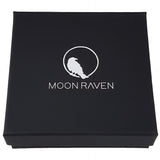 Floating Otter Pendant Charm Necklace - Solid 925 Sterling Silver- Oxidized Hand Polished Finish - Multiple Chain Lengths - Animal Jewelry - Moon Raven Designs