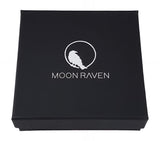 Floating Otter Pendant Charm Necklace - Solid 925 Sterling Silver- Oxidized Hand Polished Finish - Multiple Chain Lengths - Animal Jewelry - Moon Raven Designs