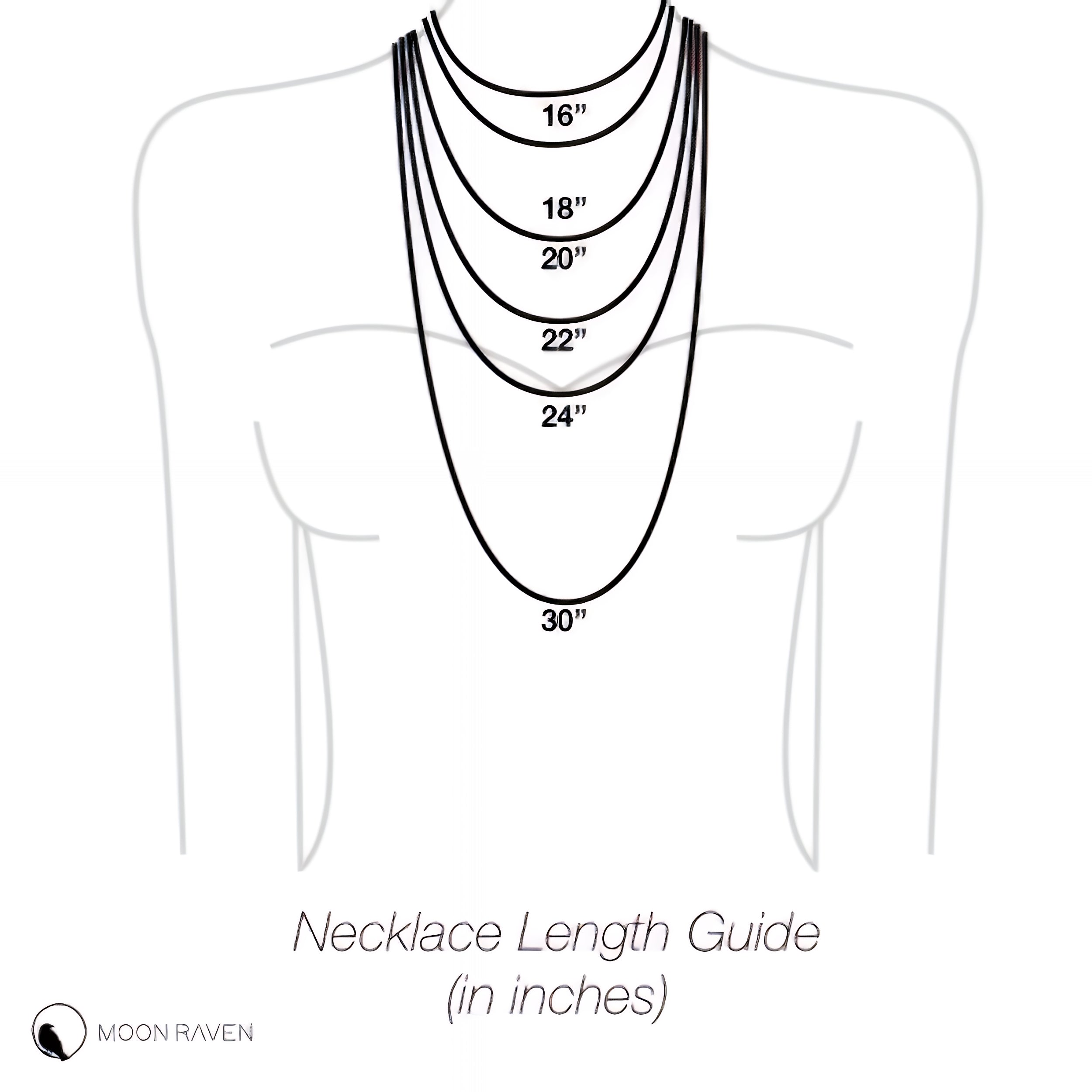 Engraved Raven Skull Pendant Necklace - Solid Hand Cast Stainless Steel - Polished Finish - Multiple Chain Options - Unisex Bird Skull Gift