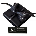 Grizzly Bear Skull Necklace - Solid Hand Cast Jewelers Bronze - Three Dimensional Detail - Polished Oxidized Finish - Multiple Chain Lengths