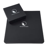 Skeleton Hand Ear Cuff - Solid Hand Cast Sterling Silver - Statement Ear Jewelry Gift for Him or Her