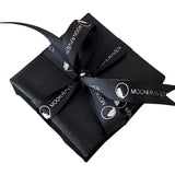 Floating Otter Pendant Charm Necklace - Solid 925 Sterling Silver- Oxidized Hand Polished Finish - Multiple Chain Lengths - Animal Jewelry - Moon Raven Designs