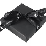 Tiny Sterling Silver Raven Skull Charm Necklace- Solid Hand Cast 925 Sterling Silver - Unique Nature Gift For Her