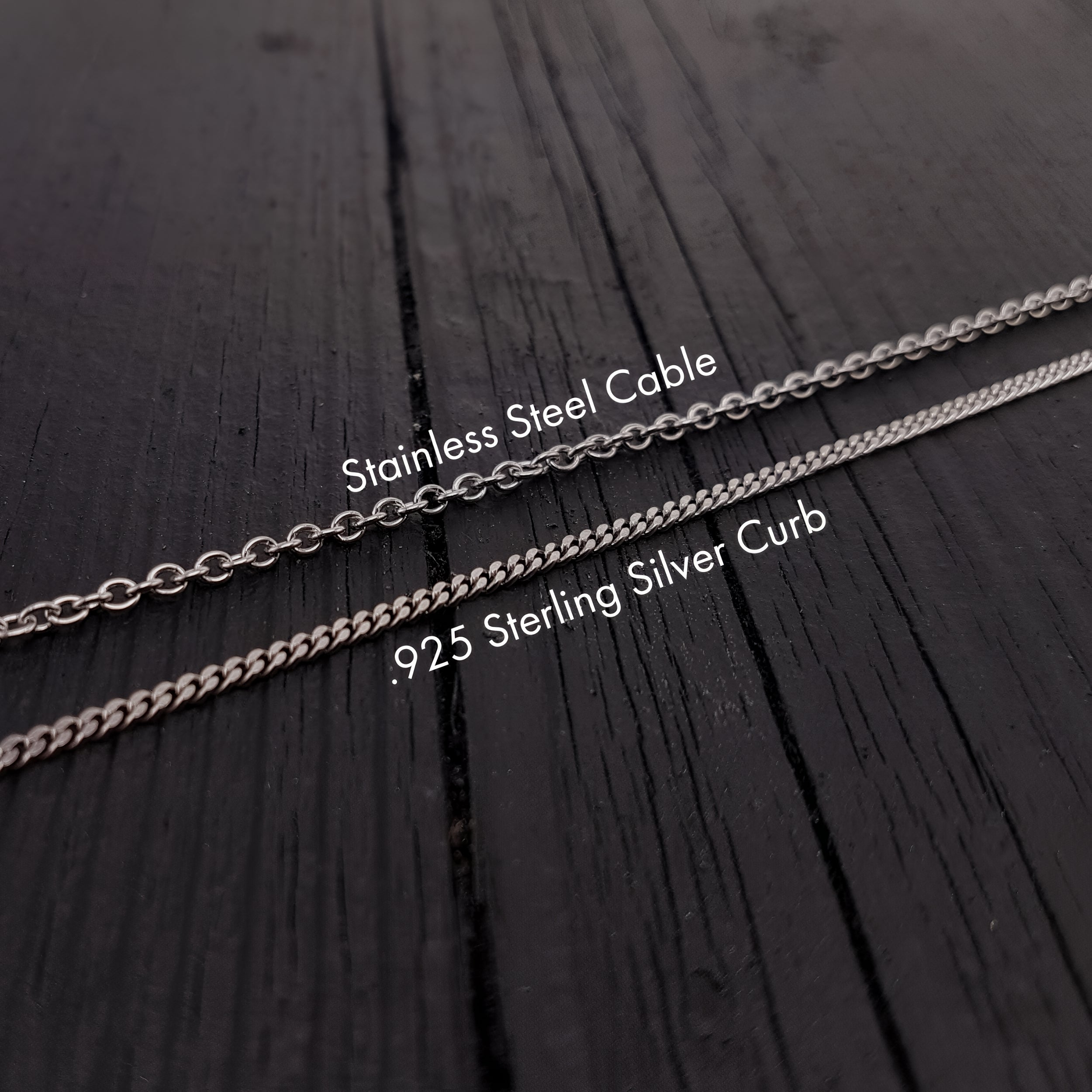 Grey Wolf Skull Pendant Necklace - Solid Sterling Silver - Dark Oxidized Finish - Multiple Chain Lengths - Animal Jewelry