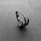 Raven Claw Ring