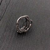 Raven Claw Ring