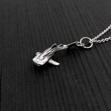 Whale Shark Earrings – Sterling Silver Ocean Animal Jewelry with Hypoallergenic Hooks