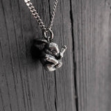 Rabbit Necklace