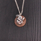 Rabbit Necklace