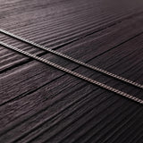 Sterling Silver Chains Replacement | 925 Silver Chain With Lobster Clasp
