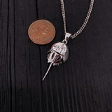 Horseshoe Crab Pendant - Handcrafted Sterling Silver Necklace by Moon Raven Designs