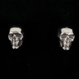 Human Skull Cufflinks