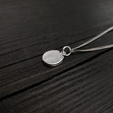 Horse Hoof Necklace – Realistic Hoof Jewelry With Horseshoe Charm by Moon Raven Designs