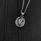 Horse Hoof Necklace - Moon Raven Designs