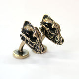 Wolf Skull Cufflinks