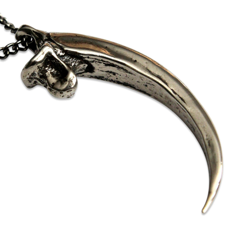 Eagle Talon Claw Necklace - Moon Raven Designs