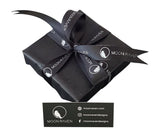 Silver Heron Skull Pendant Necklace - Moon Raven Designs